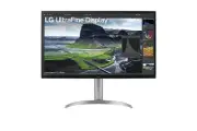 LG 32" (16:9) UHD Nano IPS HDMI(2) DP USB-C 90W Monitor