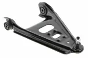 Suspension Control Arm and Ball Joint Assembly-Assembly fits 08-16 Smart Fortwo (for: Smart)
