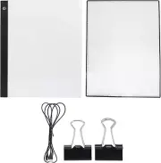 A3 Led Light Box Portable Drawing Board Adjustable Brightness Light Pad with USB