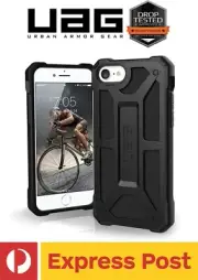 iPhone SE (2nd & 3rd) / 7 / 8 UAG Monarch ShockProof Rugged Lightweight Case