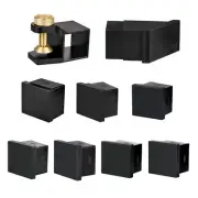 Aluminum Alloy Dovetail Saw Guide with Magnetic Hold for Accurate Cuts