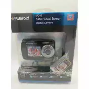New Polaroid IF045 14mp Dual Screen Waterproof Digital Camera