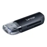 Dual Slot USB-A Reader, USB 3.2 Gen 1 Up to 104MB/s, USB-A for SD/MicroSD/SDH...