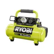 RYOBI Air Compressor 18 Volt Cordless 1 Gallon Powerful Portable Tool Only