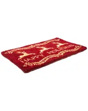 Entryways WILLIAMSBURG Dash Away All Handmade Coconut Fiber Doormat