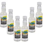 6X Hauraki Botannix Gin Ten Spice 50ml Home Brew Essence Flavouring