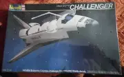 VINTAGE Challenger Space Shuttle SEALED 1/144 Model Revell 4526 1982
