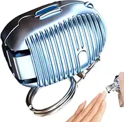 Nail Clippers,Foldable Suitcase Shape Nail Cutters - Multifunctional Toe Nail Clippers, Multifunctional Backpack Keychain For Traveling, Camping, Daily Life