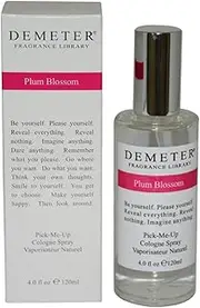 Demeter Plum Blossom - 4 oz Cologne Spray