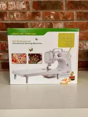 Mini Multifunctional Household Sewing Machine Model # YASM-505A- New In Box
