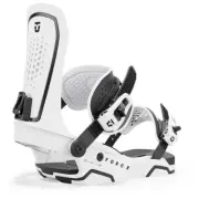 Brand New Mens 2025 Union Force Snowboard Binding White