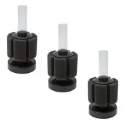 3x Mini Fish Tank Bio-Filter Aquarium Bio Sponge Filter Fry Betta Shrimp Discu