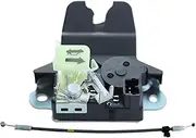 81230-D4000 Power Trunk Latch Actuator Tailgate Back Door Lock Fit for Kia Fit for Rio Fit for Optima Fit for LX Fit for EX 2016 2017 2018 2019 2020