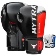 Mytra Fusion Boxing Gloves Training Sparring, Punching Bag Gloves Air-tech Serie