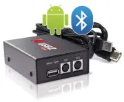 GROM GMC Buick Chevrolet USB Bluetooth Android Car Adapter