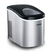 Ice Making Machine with LED Control Panel 2.4L