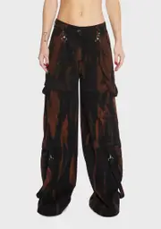 [The Ragged Priest] Crusader Cargo Pants
