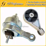 Quality Engine Mount Set 2PCS for 2002-2006 Mini Cooper/ Cooper S L4 1.6L (for: Mini)
