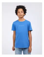 [St Goliath] Seize Tee (8-16Years) in Blue