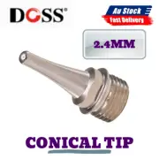 DOSS 2.4MM CONICAL TIP FOR GS2K