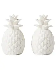 Lenox Wicker Creek Pineapple Salt & Pepper Set