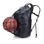 DUHAN Waterproof Motorcycle Backpack Motorbike Helmet Bag Moto Riding Luggage Rucksack Black