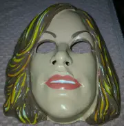 Circa 2019 Collegeville NANCY DREW MASK - TV Show - Rare?
