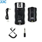 JJC 3in1 Flash Trigger Remote Control fr Nikon SB-900 SB-800 SB-700 SB-600 SB-28