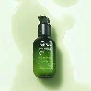 Innisfree Green Tea Seed Serum 悅詩風吟綠茶籽精華