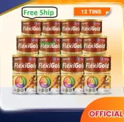 12 X Flexi Gold Milk 800g for bones SUPPORT BONES AND JOINTS COLOSTRUM 800g
