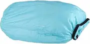 [KOMBIUDA] Dry Bag Purse Bags for Storage Waterproof Storage Tote Clothes Bags for Storage Waterproof Storage Bags Rafting Bags Bag for Rafting Waterproof Compression Bag Swimming Bag Blue
