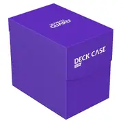 Ultimate Guard Deck Case 133+ Standard Size Purple
