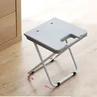 Portable Small Chair Foldable Fishing Chair Lightweight Folding Stool