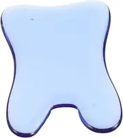 WOONEKY Facial Scraping Tool Portable Massage Board for Enhanced Skincare Absorption Reducing Puffiness and Tension Anywhere for Travel and Daily Use
