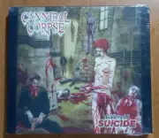 Cannibal Corpse - Gallery of Suicide BR Edition Jewelcase + Slipcase