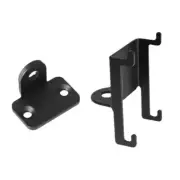 Speaker Stand Wall Mount Holder Metal Speaker Bracket for Invisible 300
