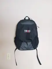 New Ogio Laptop Backpack Black TRIO Company Logo School College Backpack