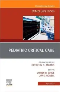 在飛比找博客來優惠-Pediatric Critical Care, an Is