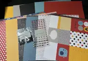 CTMH MAGICAL Scrapbooking Kit X7209 Disney paper, stickers, embellishments