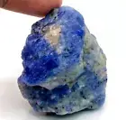 392.5CT. Rough Blue Sapphire Top Colors Natural Untreated 100%