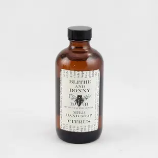 BLITHE AND BONNY Essential Oil Liquid Hand Soap/ eslite誠品