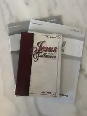 Abeka Jesus And his Followers 2nd Edition Teacher Ed Quiz Test Key The Gospels