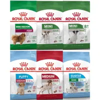 在飛比找蝦皮購物優惠-ROYAL CANIN 法國 皇家 小型犬 幼犬 老犬 離乳