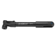 Park Tool PMP-4.2 Mini Hand Pump, Black Bike Air Pump Presta & Schrader Valves
