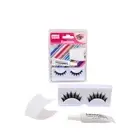 Eyelash Lashes Set Applicatior Waterproof Glue 4G False Extensions Kit Makeup !!