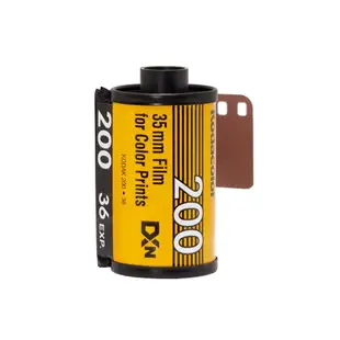 Kodak 柯達 ColorPlus 200 135底片 36張 底片 彩色負片 底片 相機底片 底片相機