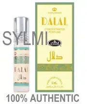 ORIGINAL Al Rehab Crown Perfume DALAL Body Oil Arabian Fragrance NO-ALCOHOL 6 ml