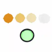 Godox AK-R16 Color Filters for Godox V1 AD200 Pro Godox H200R Round Flash Head