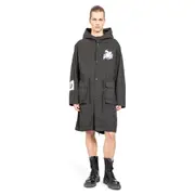 [UNDERCOVER] UNDERCOVER MAN BLACK COATS Black