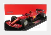 1:18 LOOKSMART Ferrari F1 Sf21 #55 British Gp 2021 Sainz Jr. +Showcase LS18F1039